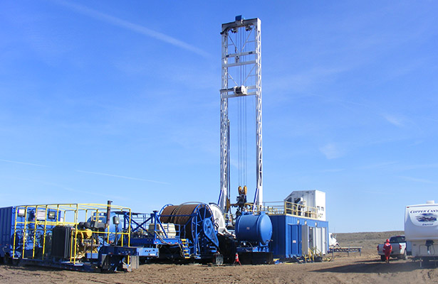 Why A Downhole WOB Sensor Is So Important When Drilling With Coiled Tubing