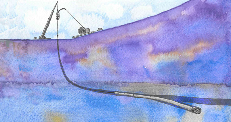 Drilling Multilateral Wells Using Coiled Tubing