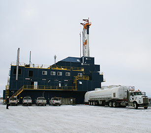 CTD Rig Alaska