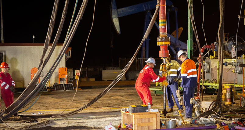 Case Study: Western Australia UBCTD Project That Boosts Oil Production