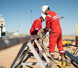 AnTech COLT & Crew on location in Texas