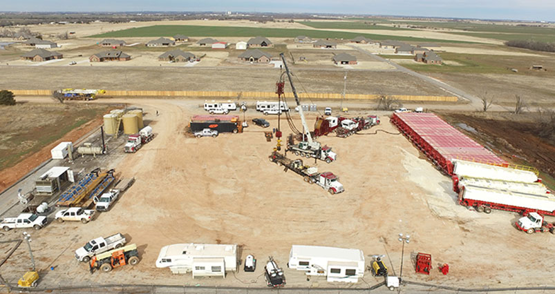 Selecting a Coiled Tubing Unit for CTD: Part One