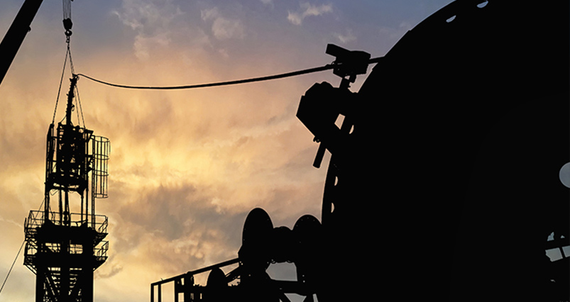 Modelling And Visualisation Of Drilling A Horizontal Well